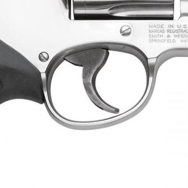 S&W Model 629 .44 Magnum Stainless Revolver - Precision Power