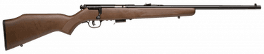 Savage AccuTrigger 93G .22 WMR Bolt Rifle - 21" Walnut Masterpiece