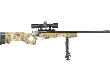 Keystone Crickett .22 LR 16.1in Multicam