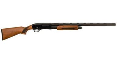Puma Junior 20 GA Pump Shotgun - 26" Walnut Barrel