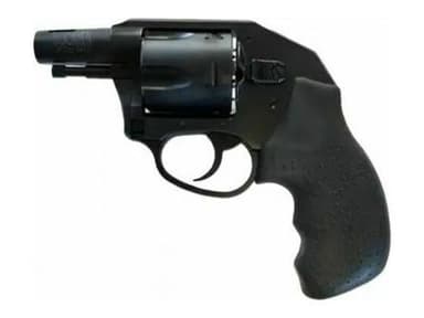 Charter Arms Boomer 9mm 2in Black
