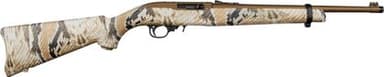 Ruger 10/22 Snake Skin Camo .22 LR Semi-Auto Rifle