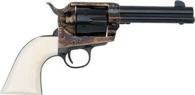 Pietta GWII .357 Magnum Case-Hardened SA Revolver