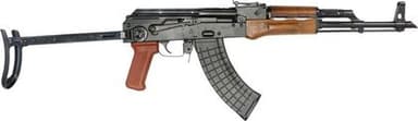 Pioneer Sporter: 7.62x39MM Semi-Auto Rifle, Wood Finish, 30-Rd Capacity