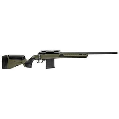 Savage Arms 110 Core Predator LH 5.56 22 10rd Hunter Grn