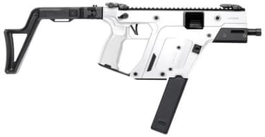 Kriss Vector SBR G3 Alpine White .45 ACP 5.5" Barrel 30-Rounds