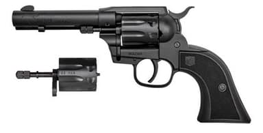 Diamondback Sidekick Dual-Caliber Revolver - .22 LR/WMR, 4.5" Barrel