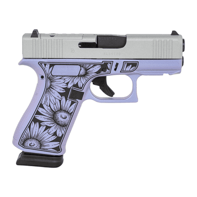 Glock UX4350204NR15ORMDPUR G43X 9mm Luger 15+1 3.41" Steel Serrated Slide Ambidextrous