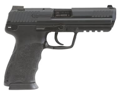 HK45 V7 Tactical .45 ACP | Ergonomic DAO Handgun with Night Sights