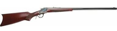 Cimarron 1885 Deluxe High Wall .45-70 Government 30in Octagonal Blued