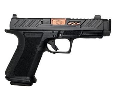 COOL GUNS MR920P Elite 9mm Compact Striker-Fired Pistol
