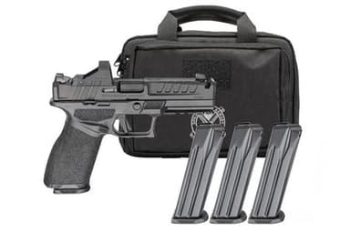 Springfield Armory Echelon 4.5F Comp 9mm 4.5in Black