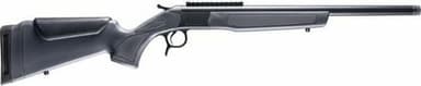 CVA Scout Gen 3 22 Creedmoor 20in Black/Gray
