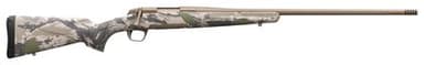 Browning X-Bolt Speed LR .28 Nosler Rifle - Smoked Bronze Finish