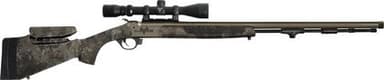 Traditions Pursuit XT Pro 50 Cal 26in Tungsten Cerakote Veil Alpine Camo