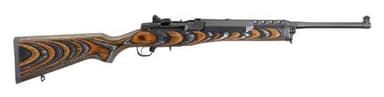 Ruger Mini-14 Ranch: Versatile Semi-Auto .223/5.56, 18.5" Blued Laminate