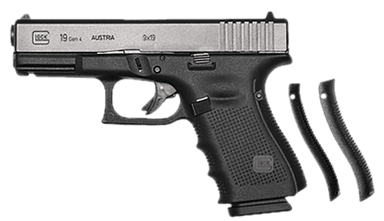 GLOCK G19 GEN 4