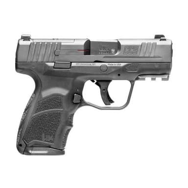 Heckler & Koch CC9 9mm 3.32in Black