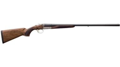 Charles Daly 512 Classic Side-by-Side 12GA Shotgun, 28" Blued Finish