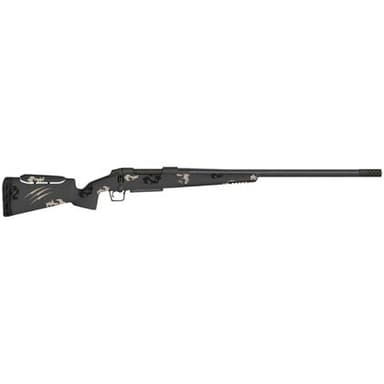 Fierce Carbon Rival XP .300 PRC Bolt Rifle - 20" Carbon Barrel