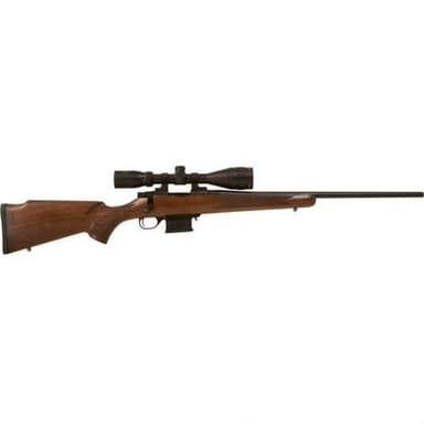 Howa M1100 Walnut Hunter GamePro .22 LR 18in Walnut