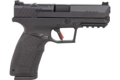 Tisas PX-9 Duty 9mm Luger 4.1in Black