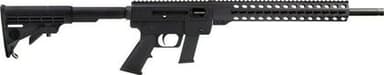 Just Right Carbine Gen 3 .45 ACP 17" Black Tactical Rifle