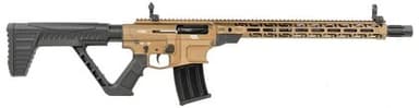 Rock Island VR80 Tactical 12 GA Shotgun - Burnt Bronze Cerakote