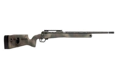 Savage 110 Pro Pursuit .300 WSM Carbon Camo Bolt-Action Rifle