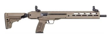 Ruger LC Carbine - 5.7mm FDE Semi-Auto, 16.25" Rifle