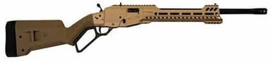 POF Tombstone 9mm FDE Gen 1: Lightweight, Accurate Lever-Action Rifle