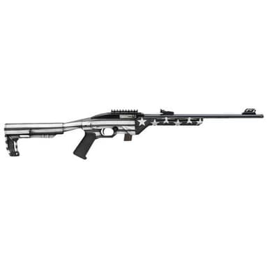 Citadel Trakr .22LR Semi-Auto Rifle - Precision Gray Finish