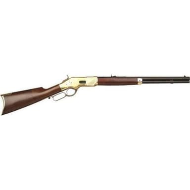 Cimarron 1866 Yellowboy Short Rifle .38-40 Winchester 20in Blued Wood