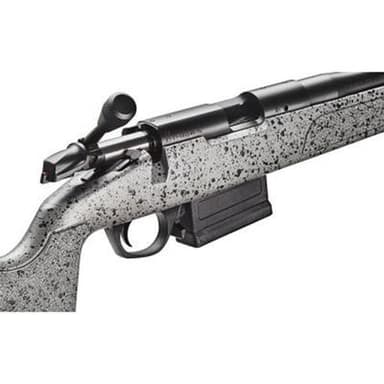 Bergara B-14 Trainer .22 LR Bolt Action Rifle, 10-Rd Gray/Black