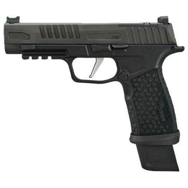 Sig Sauer P365 Fuse 9mm Luger 4.30in Black