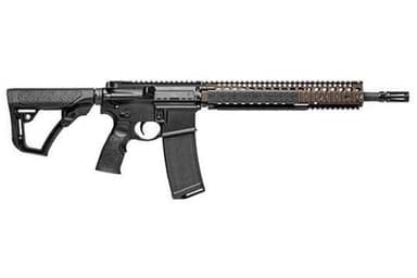 Daniel Defense DDM4 Tactical 14.5" 5.56 NATO Rifle
