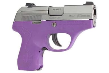 Beretta Pico Lavender .380 ACP Subcompact - Conceal Carry Pistol