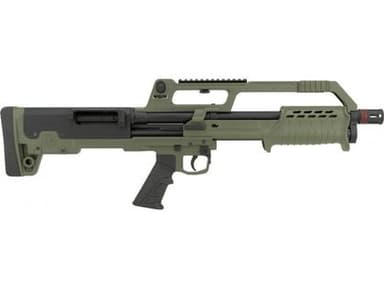 Escort BullTac 20 Gauge 18in OD Green