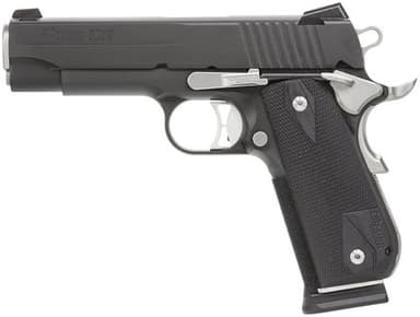 Sig Sauer 1911 Fastback Nightmare Carry .45 ACP Pistol