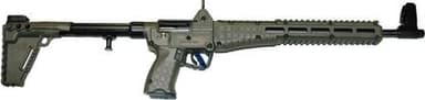Kel-Tec SUB-2000 .40 S&W Folding Rifle - OD Green Tactical