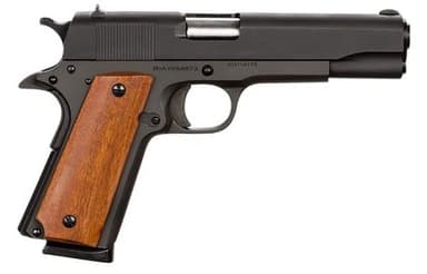 Rock Island Armory GI FS .45 ACP Pistol - 5" Barrel, 8-Round Classic