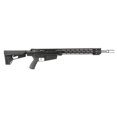 APF MLR .300 Win Mag Compact Rifle - 18" Semi-Auto, Black
