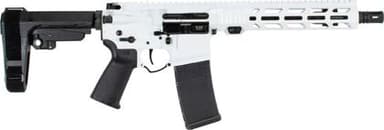 APF Pistol 2.0 5.56 NATO 10.5in White