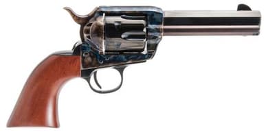 Cimarron El Malo Classic .357 Mag Revolver - 4.75" Blued Barrel