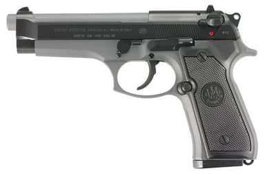 Beretta 92FS Tactical Gray - Reliable 9mm Pistol