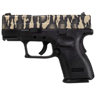 Springfield Armory XD Subcompact 9mm 3in