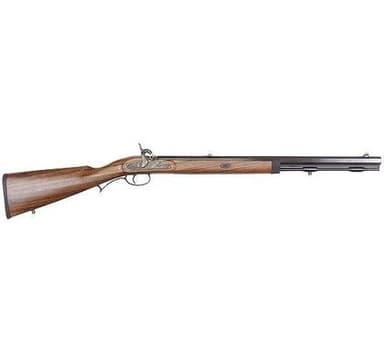 Lyman Deerstalker .50 Cal Percussion Rifle - 24" Blue Classic
