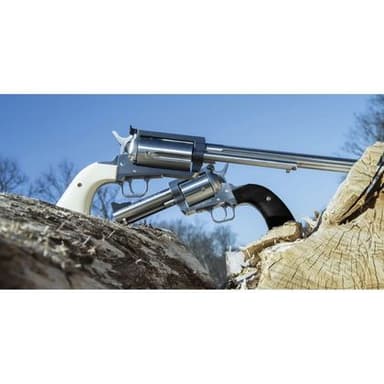 Magnum Research BFR .500 S&W Revolver - 10" Gen 1 Stainless Powerhouse