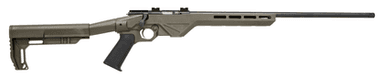 Citadel Trakr .22 WMR Bolt Rifle - Lightweight Dark Earth Finish