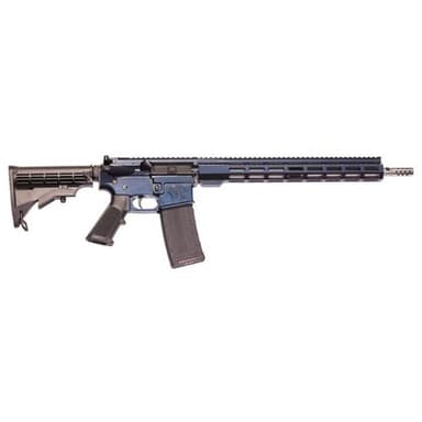 Galaxy Liberty AR-15 Gen 1 .223 Wylde 16" Semi-Auto Rifle - Cerakote Blue